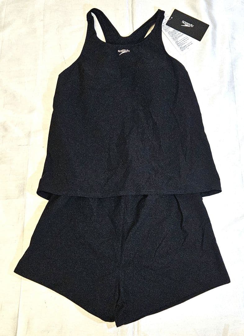 新品　タグ付き　SPEEDO　スピード　フィットネス水着　エアパ　Mサイズ