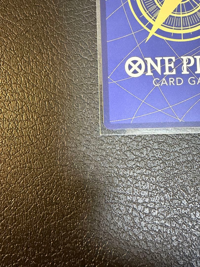 ONE PIECE CARD GAME モンキー・D・ルフィ ST21-014