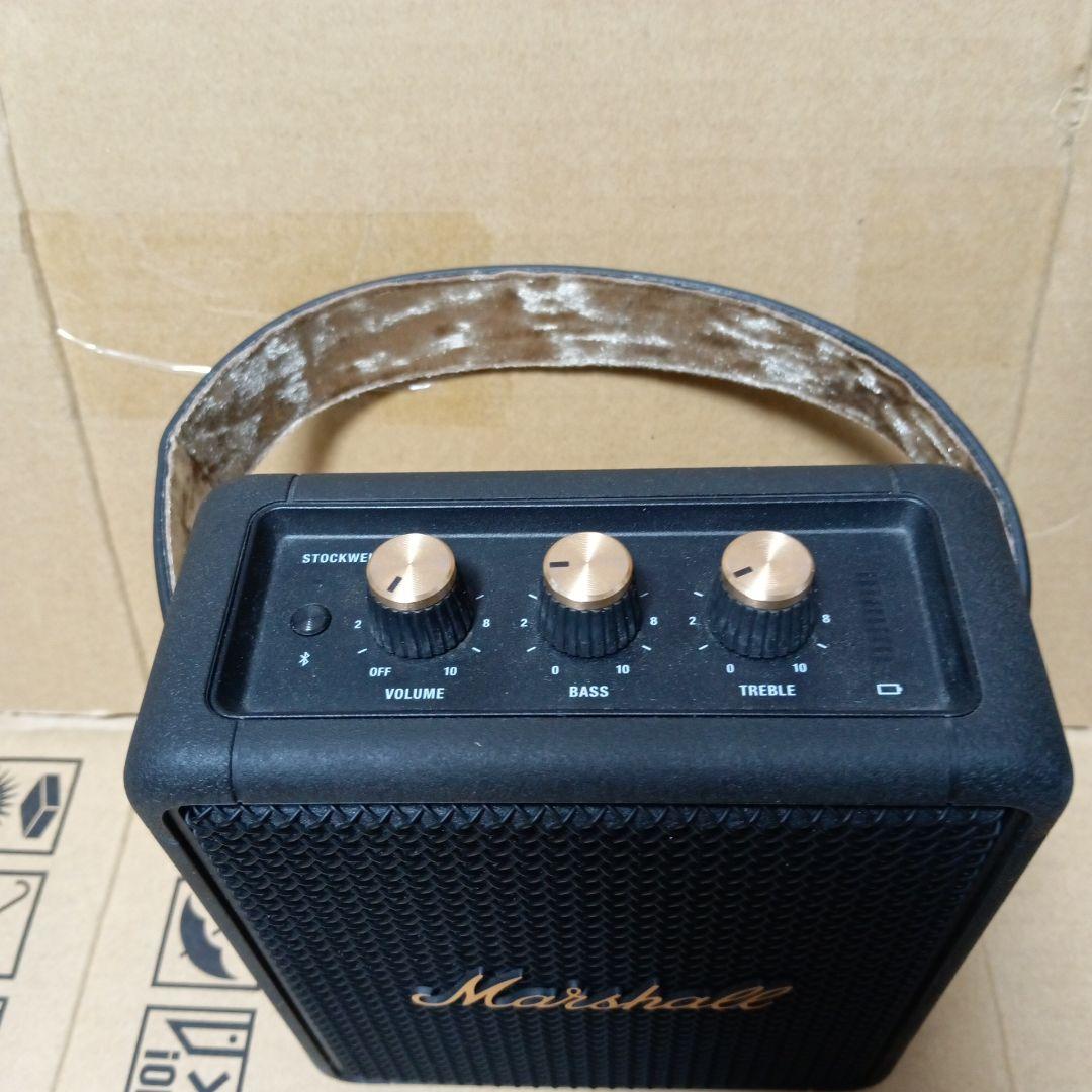 Marshall Stockwell II（中古）