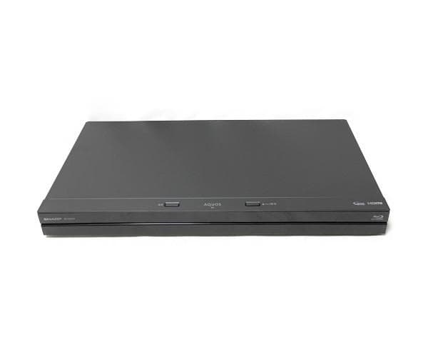 シャープ 500GB 1チューナー ブルーレイレコーダー BD-NS500