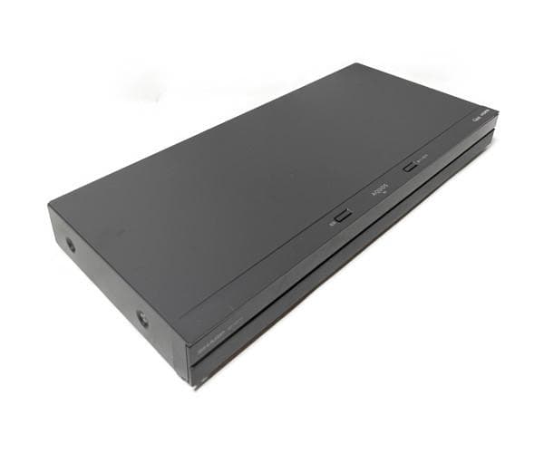シャープ 500GB 1チューナー ブルーレイレコーダー BD-NS500