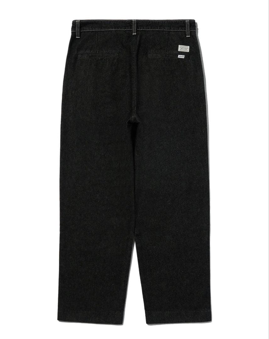 ￼LEVI’S PREMIUM BLACK DENIM SLACKS W34