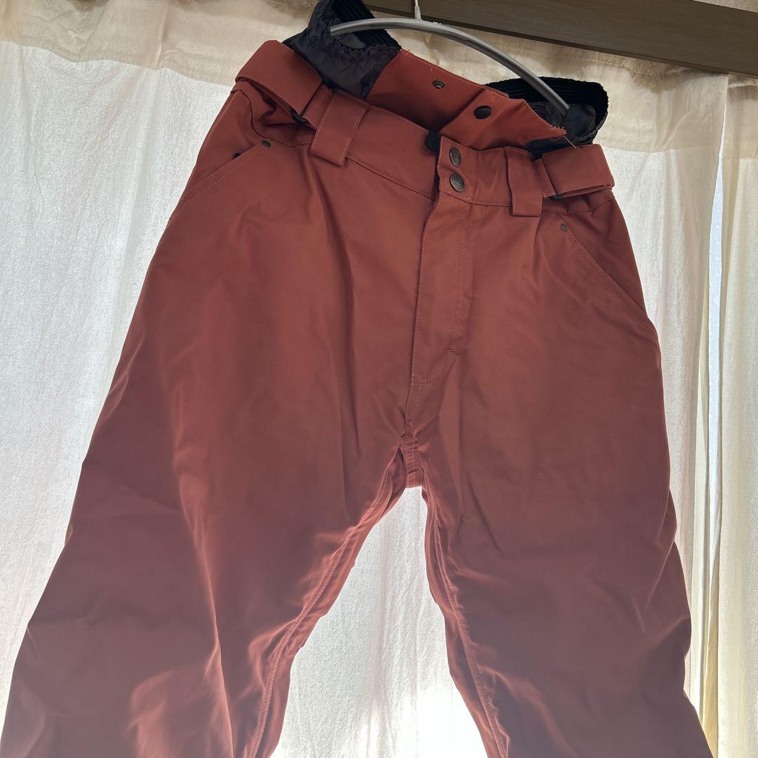 あおさ⭐︎スノーボードウェア ホワイト・ミント・ピンク