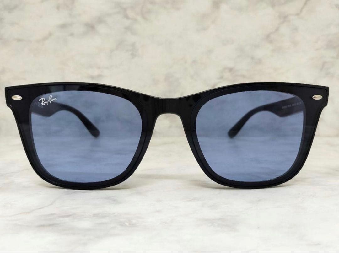 本日まで‼️RayBan RB4391D 601/80 サングラス フラットレンズ