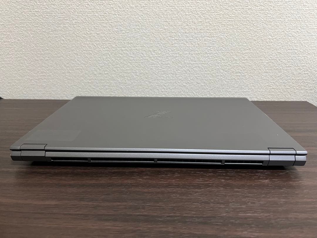 Windowsノート本体 HP ZBook Fury 15 G7i7-10850H 32GB/SSD1TB