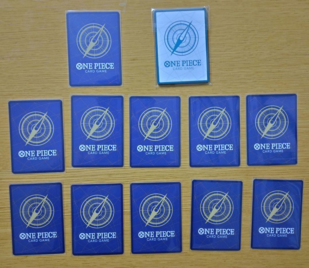 ワンピースカード　中国3周年記念セット