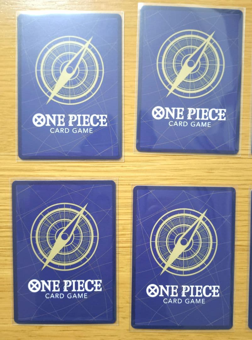 ワンピースカード　中国3周年記念セット
