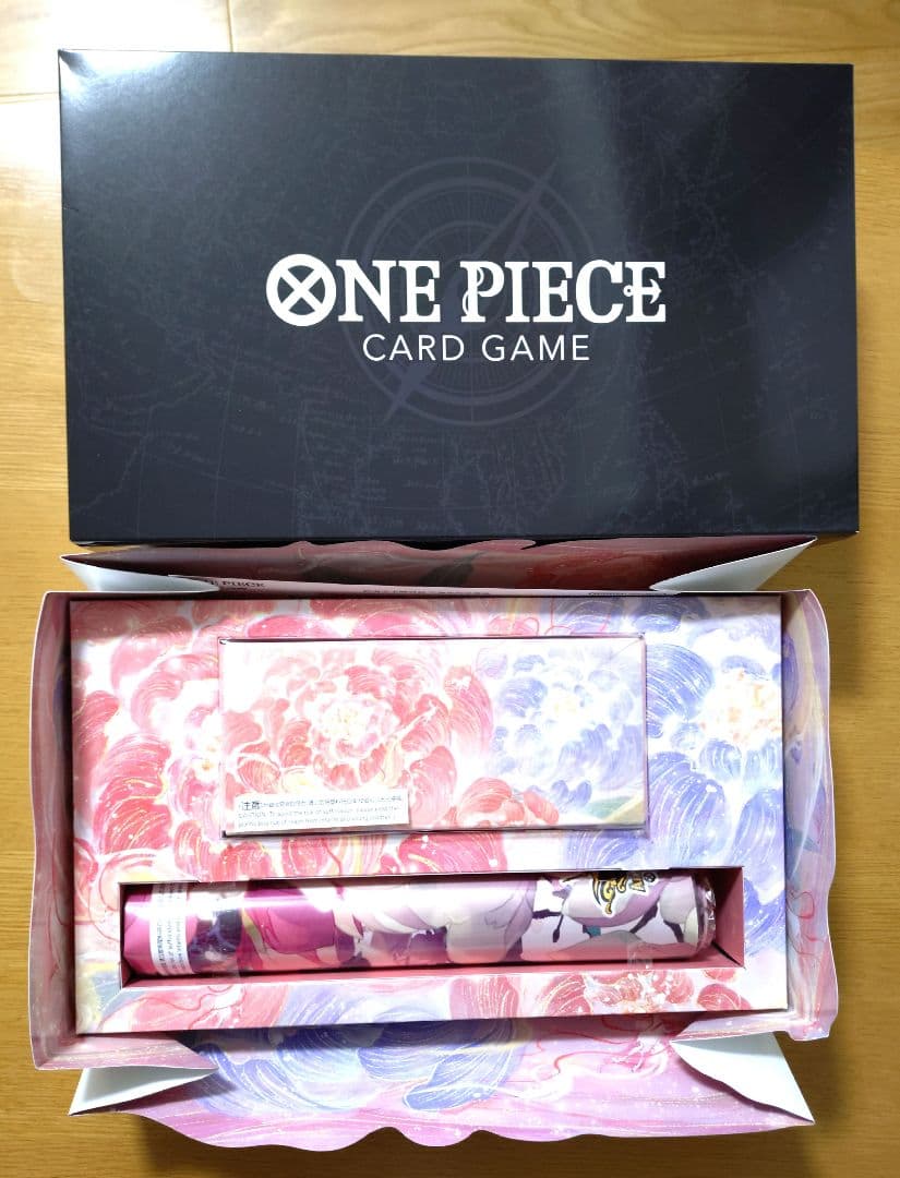 ワンピースカード　中国3周年記念セット