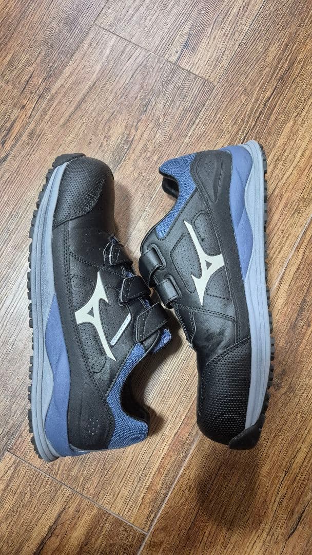 Mizuno 安全靴 　ミズノ オールマイティ HWII 22L 　28cm