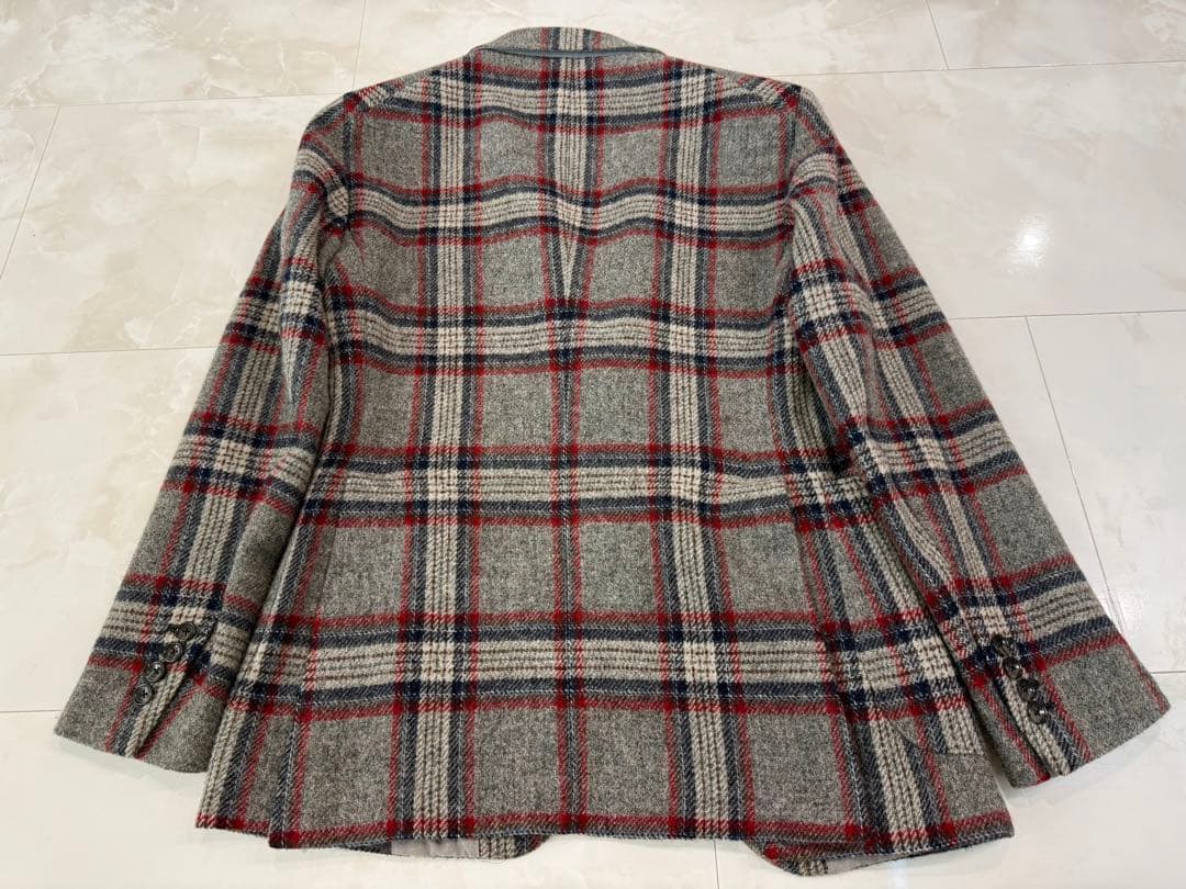 最終価格！TAGLIATORE◻️高級ウールジャケット◻️タリアトーレ◻️46◻️極美品