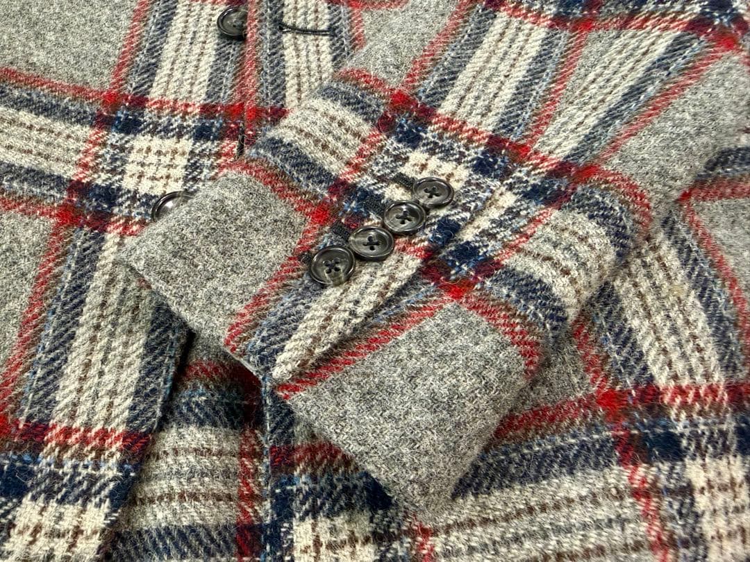 最終価格！TAGLIATORE◻️高級ウールジャケット◻️タリアトーレ◻️46◻️極美品