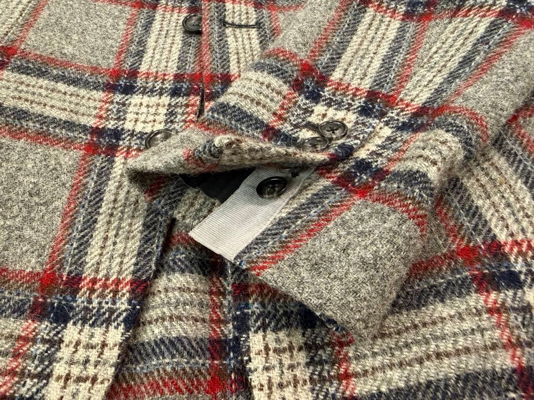 最終価格！TAGLIATORE◻️高級ウールジャケット◻️タリアトーレ◻️46◻️極美品