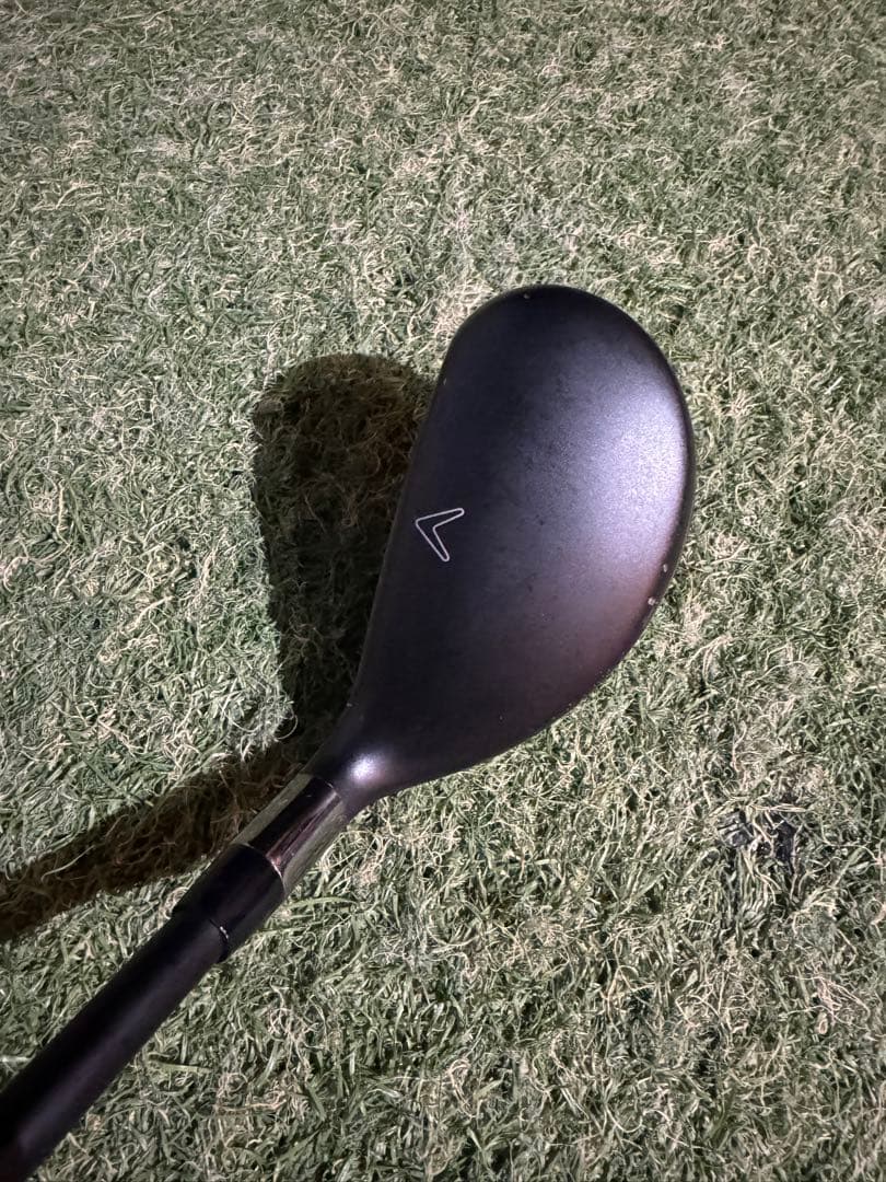 Callaway Rogue ST Max 6番ユーティリティ