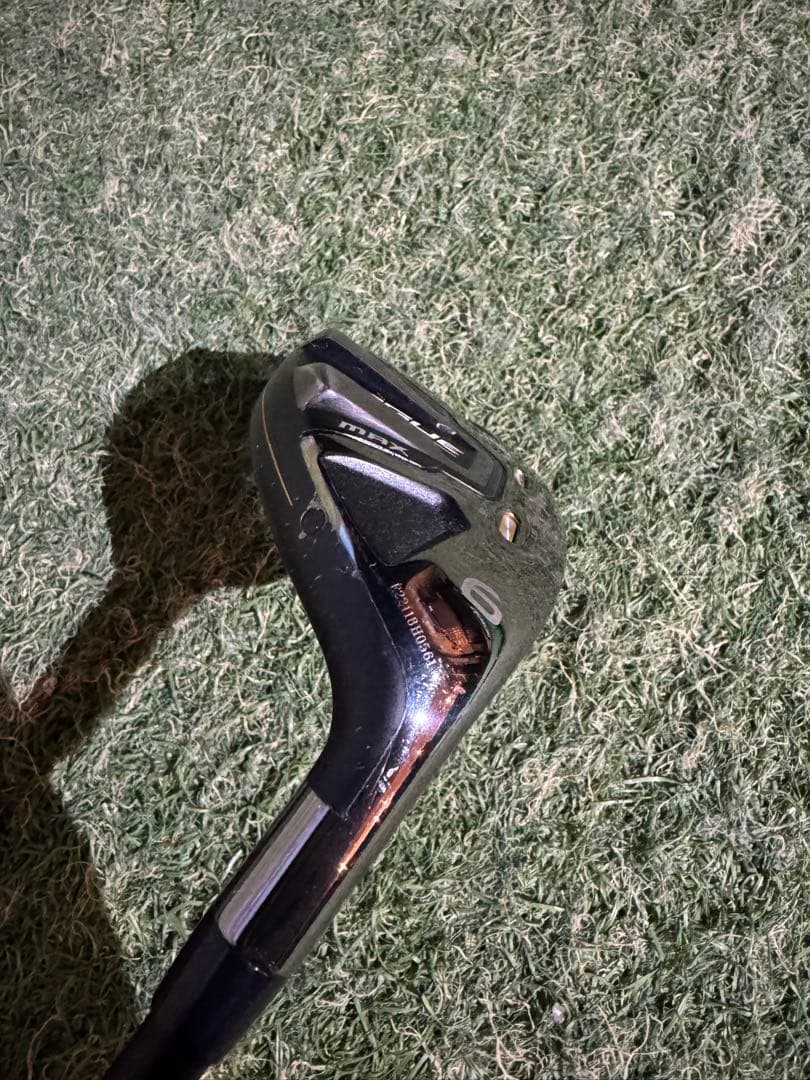 Callaway Rogue ST Max 6番ユーティリティ