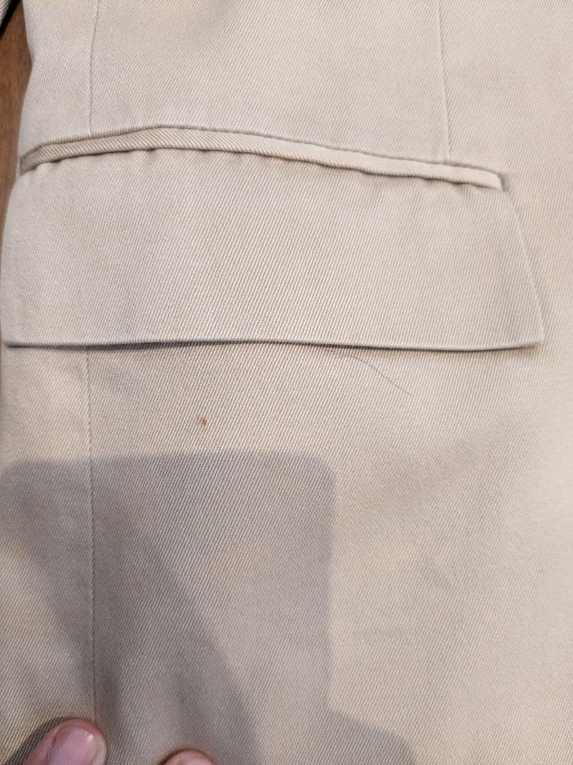 ラルフローレン 4点セット ベージュ スーツ セットアップ 120 入学 卒園