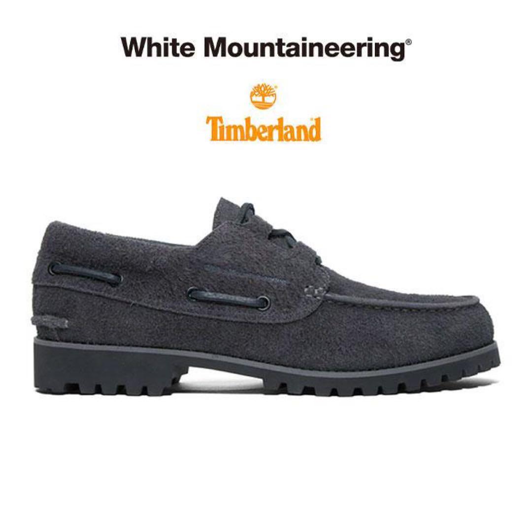 White Mountaineering × Timberland 3 EYE