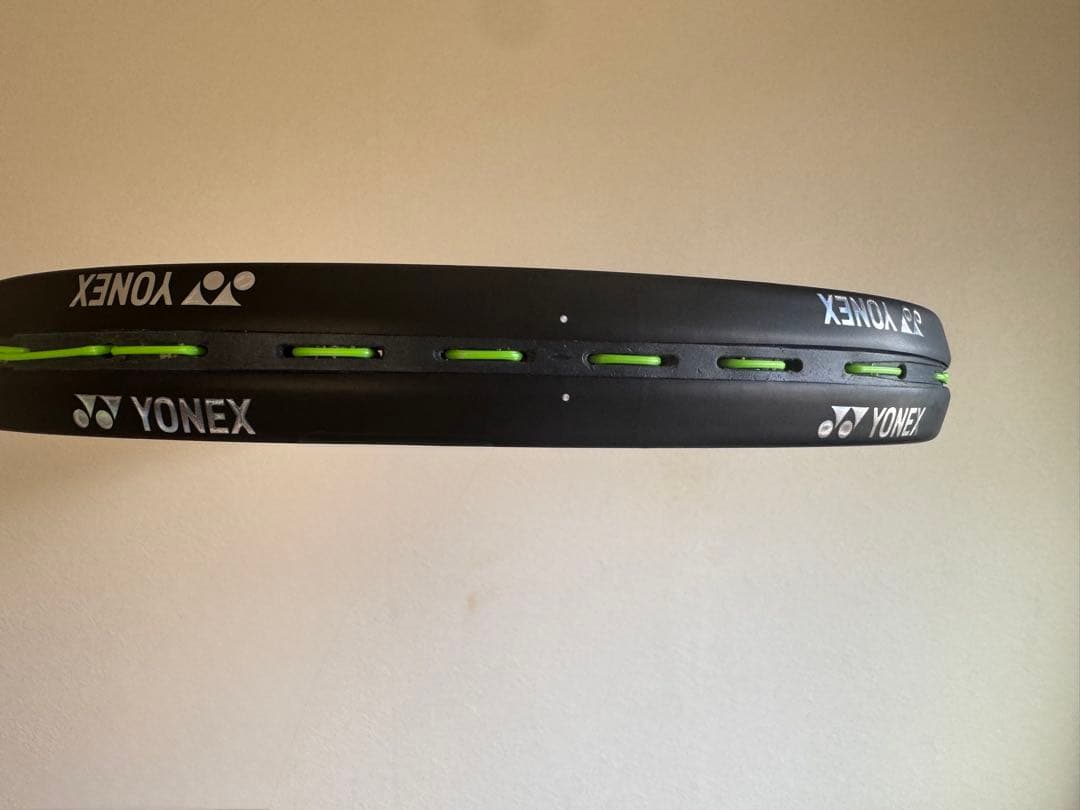 U*様 YONEX ボルトレイジ7VS アメジスト　テニスラケット