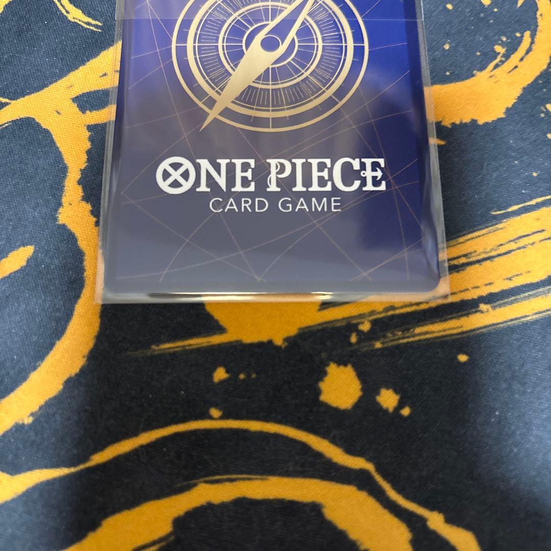 ルフィ　フラッグシップ　プロモ　未開封