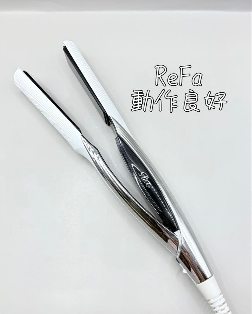ReFa MTG リファ ストレートアイロン ヘアアイロン 413