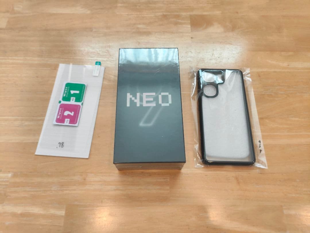 ViVo iQOO Neo9S Pro + plus 12-256 日本語対応