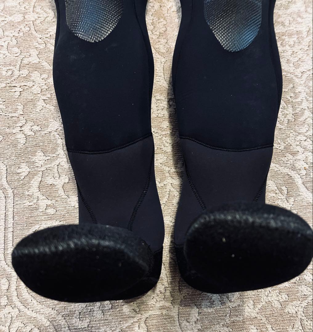 aidentify アイデンティファイ セミドライドライスーツ 起毛 5×3mm