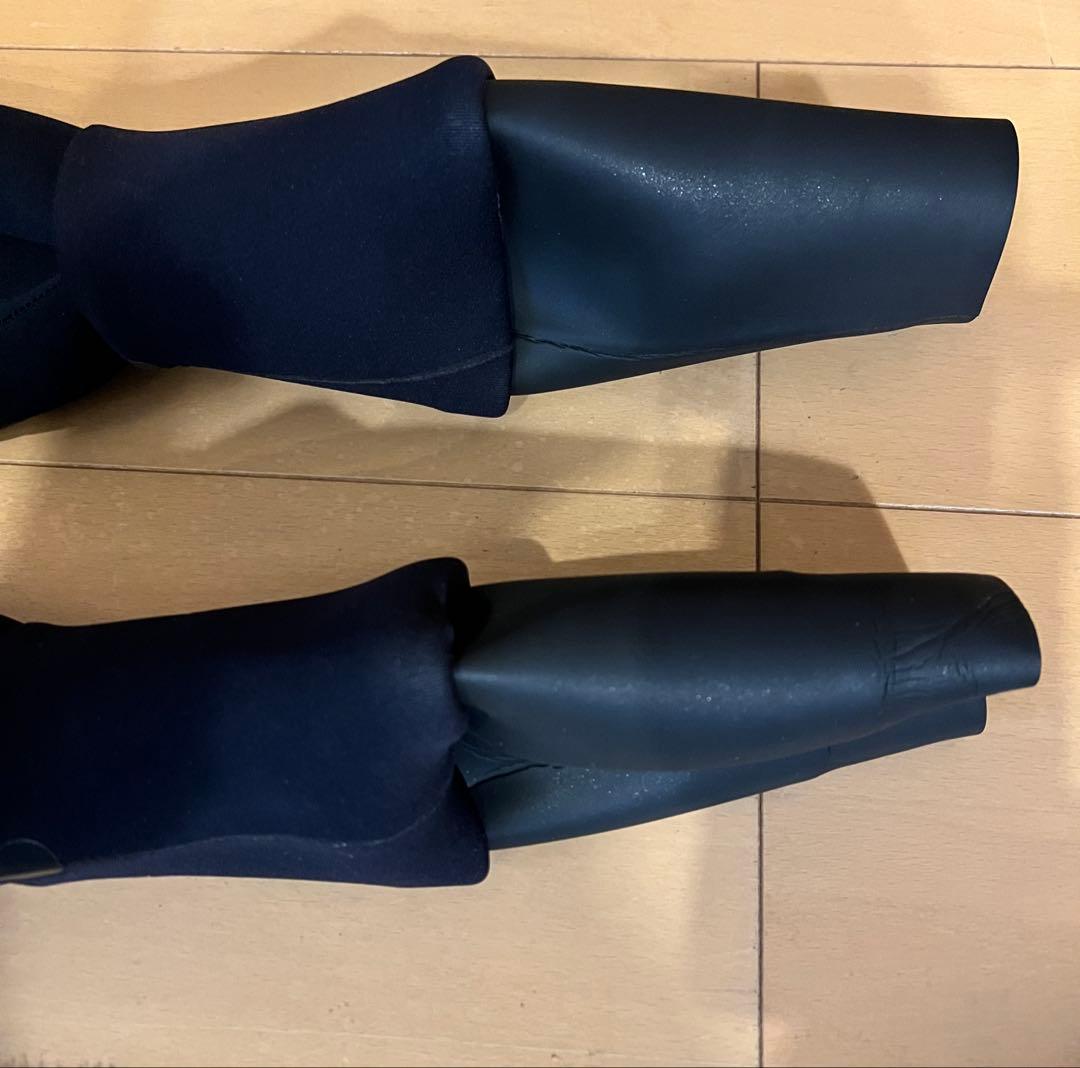 aidentify アイデンティファイ セミドライドライスーツ 起毛 5×3mm