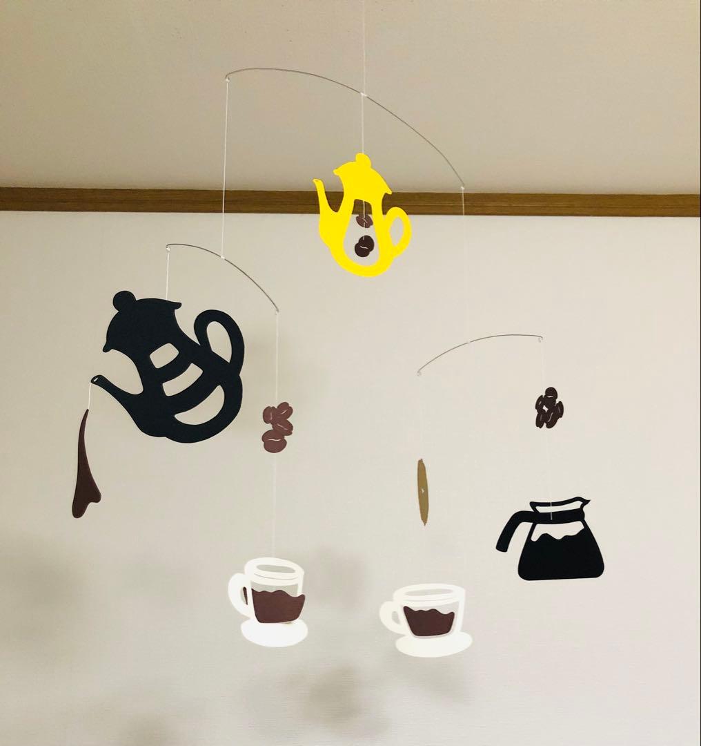 【たかこ】モビール6点 ❤︎鶴/富士山/梅/松❤︎クジラ❤︎お月見❤︎カモメ❤︎ 他