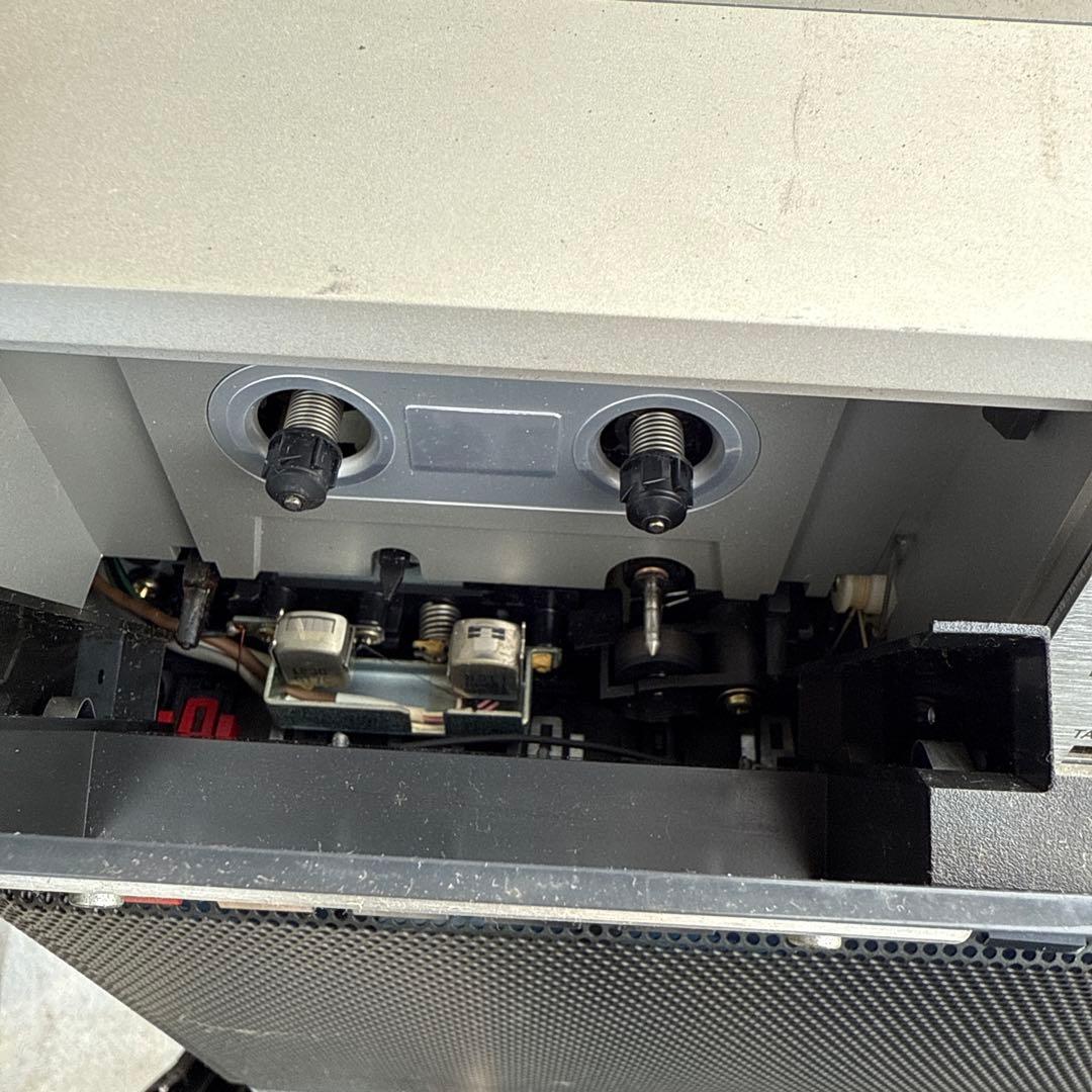 ラジオ・コンポ AIWA CS-J88BL