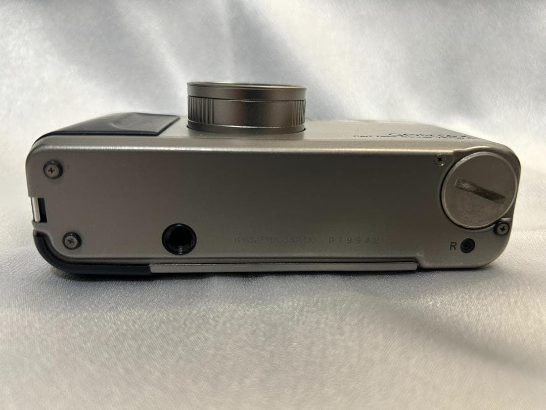 CONTAX コンタックス T2 コンパクトカメラ