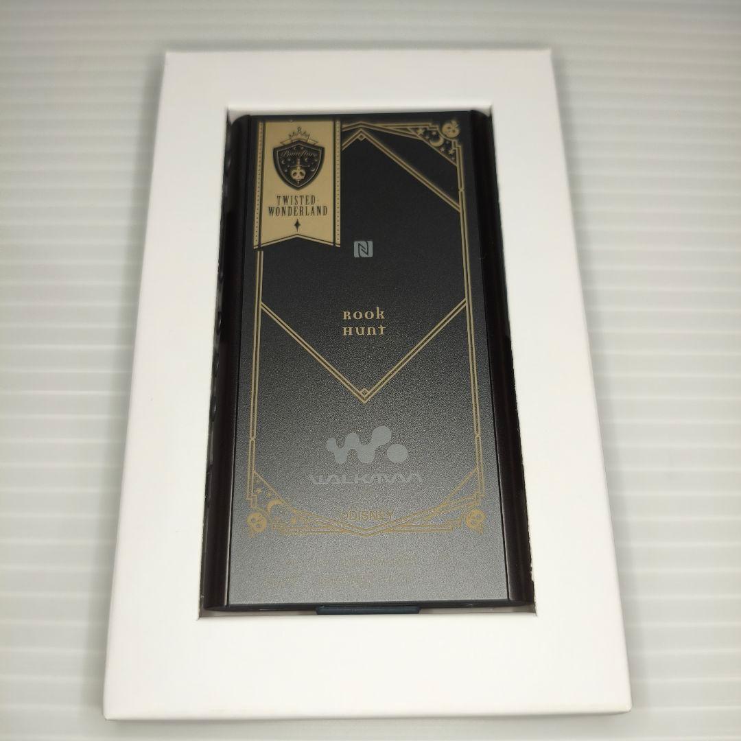 生産終了✨ NW-A55『ディズニー ツイステッドワンダーランド』Edition