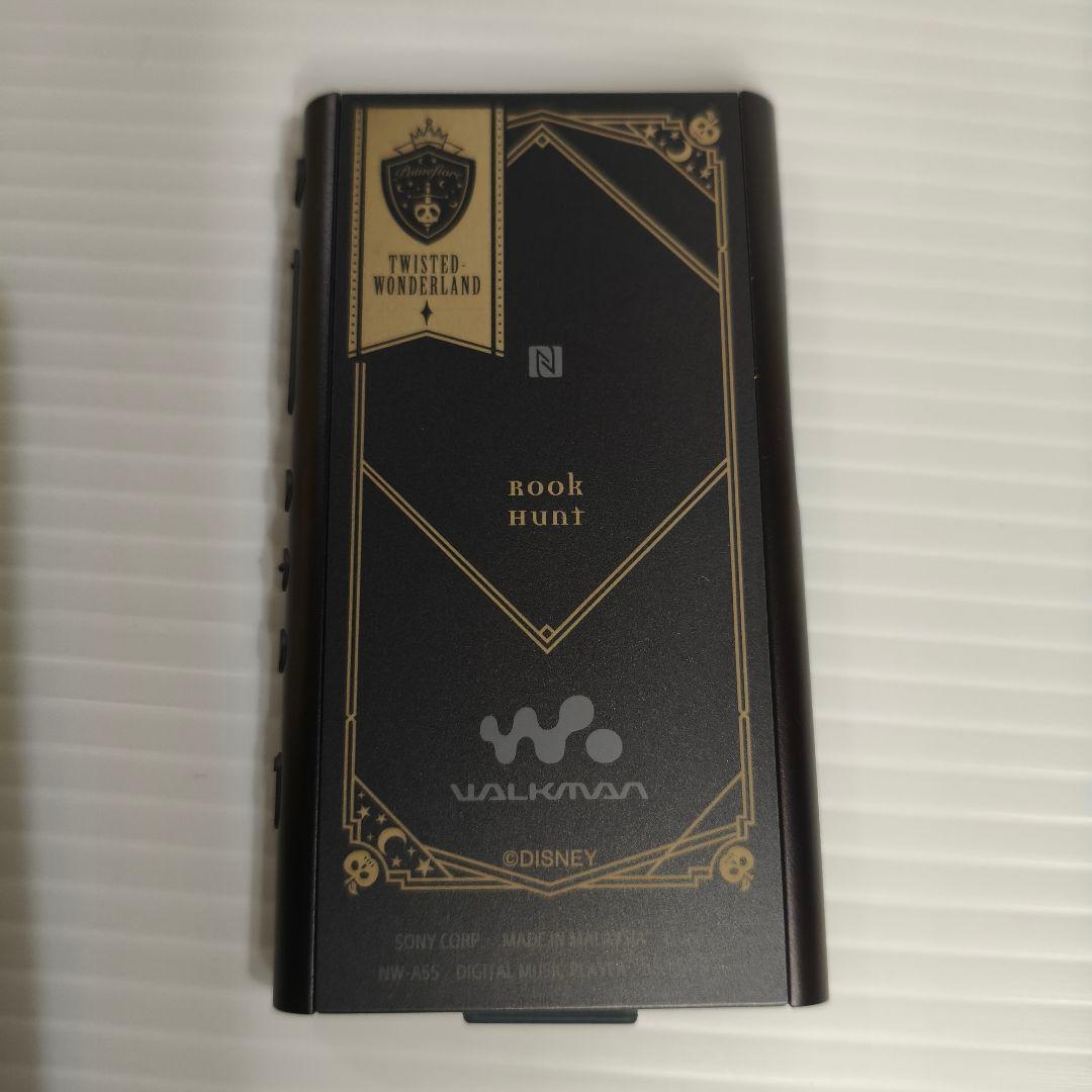 生産終了✨ NW-A55『ディズニー ツイステッドワンダーランド』Edition