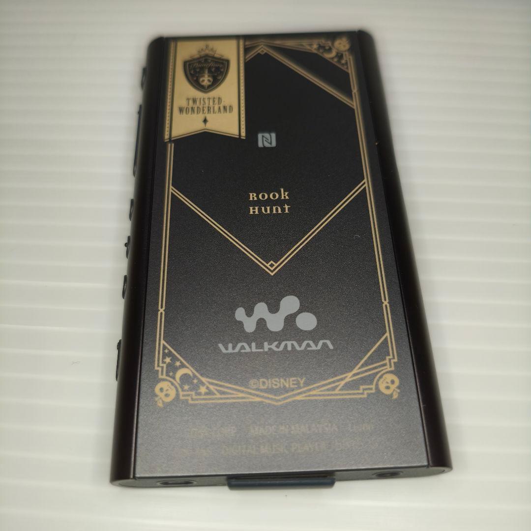 生産終了✨ NW-A55『ディズニー ツイステッドワンダーランド』Edition