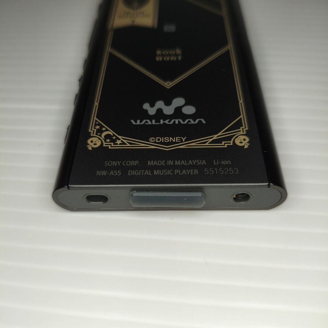 生産終了✨ NW-A55『ディズニー ツイステッドワンダーランド』Edition