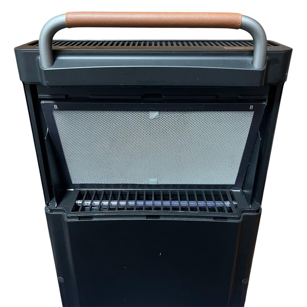 【美品】 amadana 薄型空気清浄機 PA-301