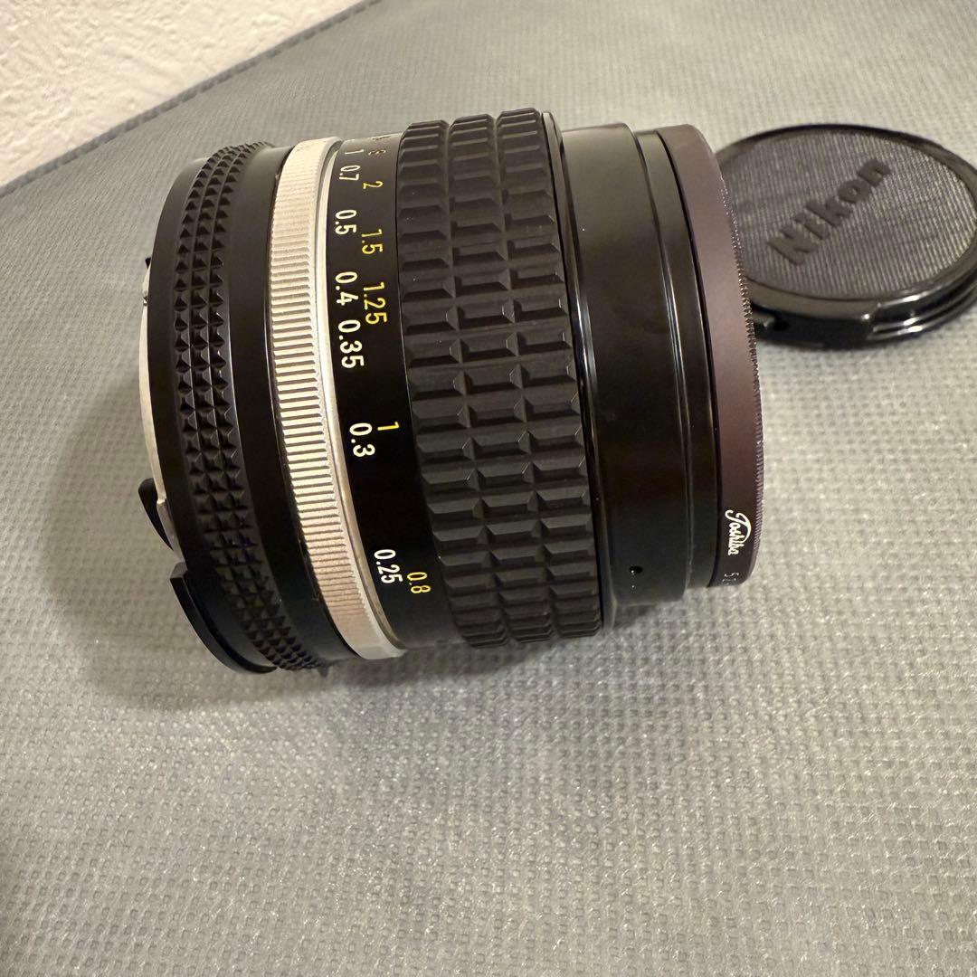 レンズ(単焦点) Nikon NIKKOR Ai-S 28/2.8