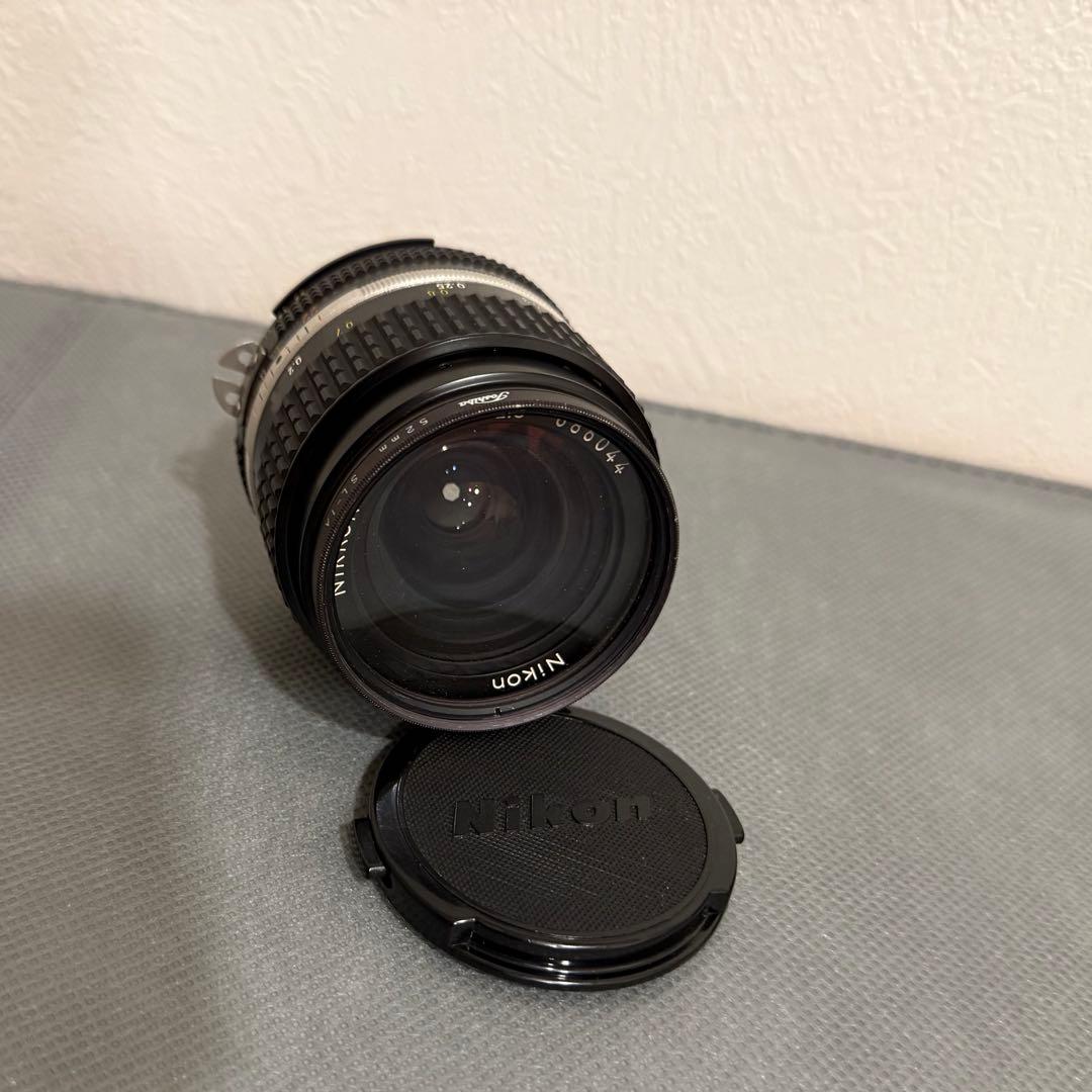 レンズ(単焦点) Nikon NIKKOR Ai-S 28/2.8