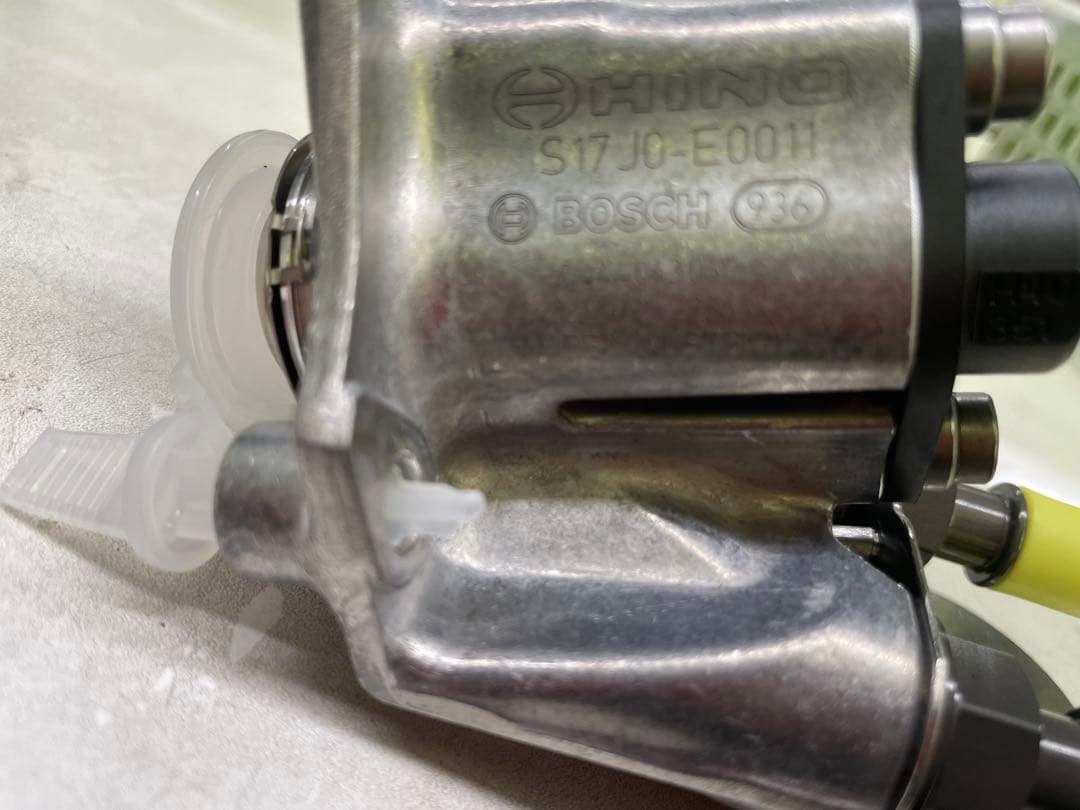 日野 ドージングモジュール　尿素インジェクター プロフィア