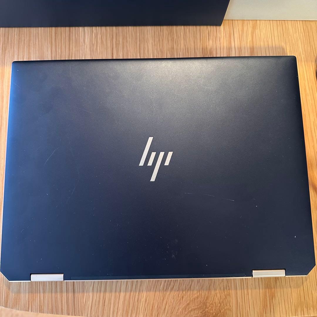 Windowsノート本体 HP Spectre x360 14-ea0044 i7-1165G7 16GB