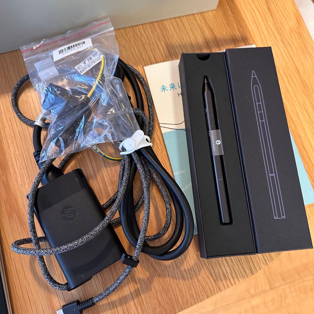 Windowsノート本体 HP Spectre x360 14-ea0044 i7-1165G7 16GB