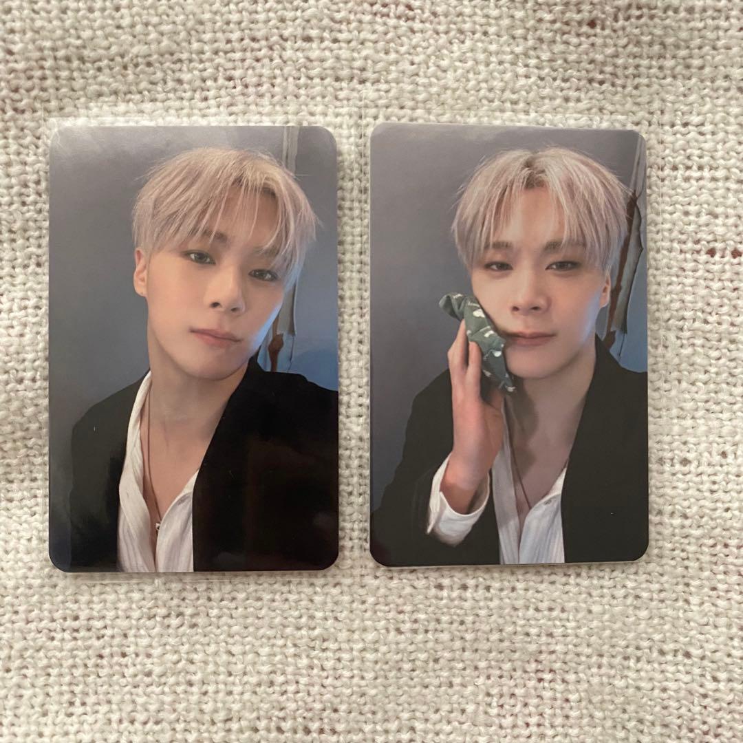 ムンビン 特典トレカセット