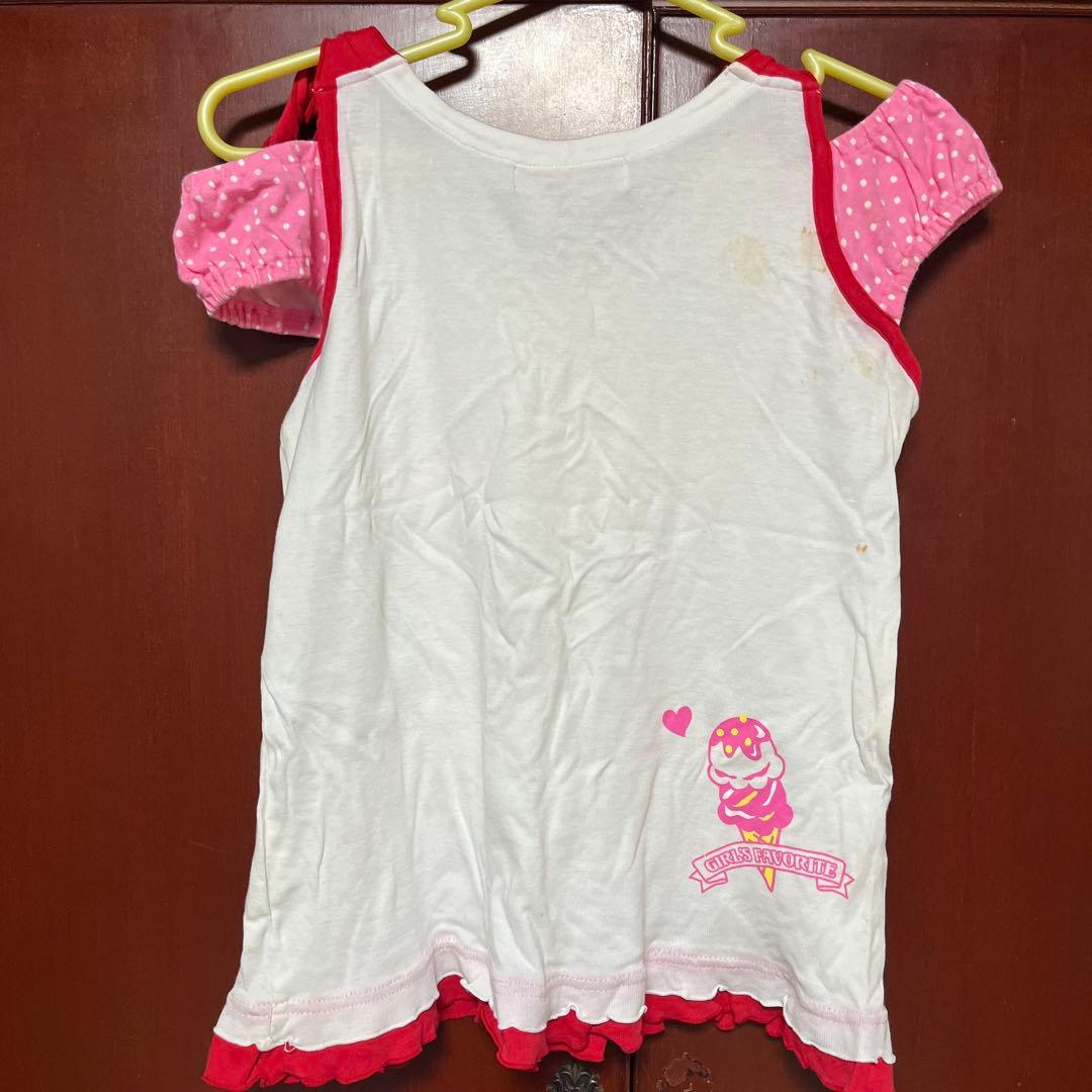 y*i様 希少mezzo piano⭐︎160cm⭐︎キャミソール　ベリエちゃん