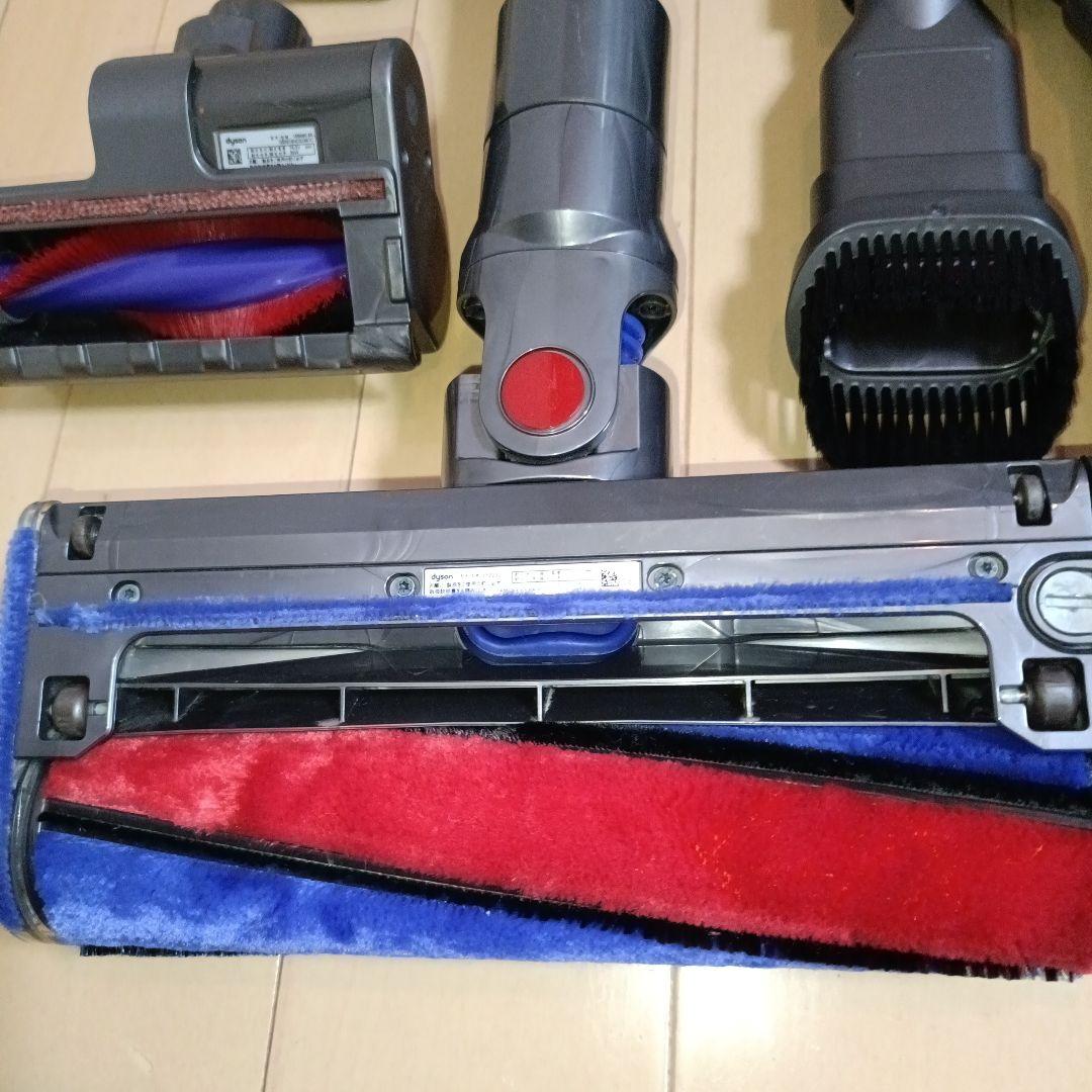 2千円引送料込美品V8SV10スティック＆ハンディ稼働39分30秒MAXモード可