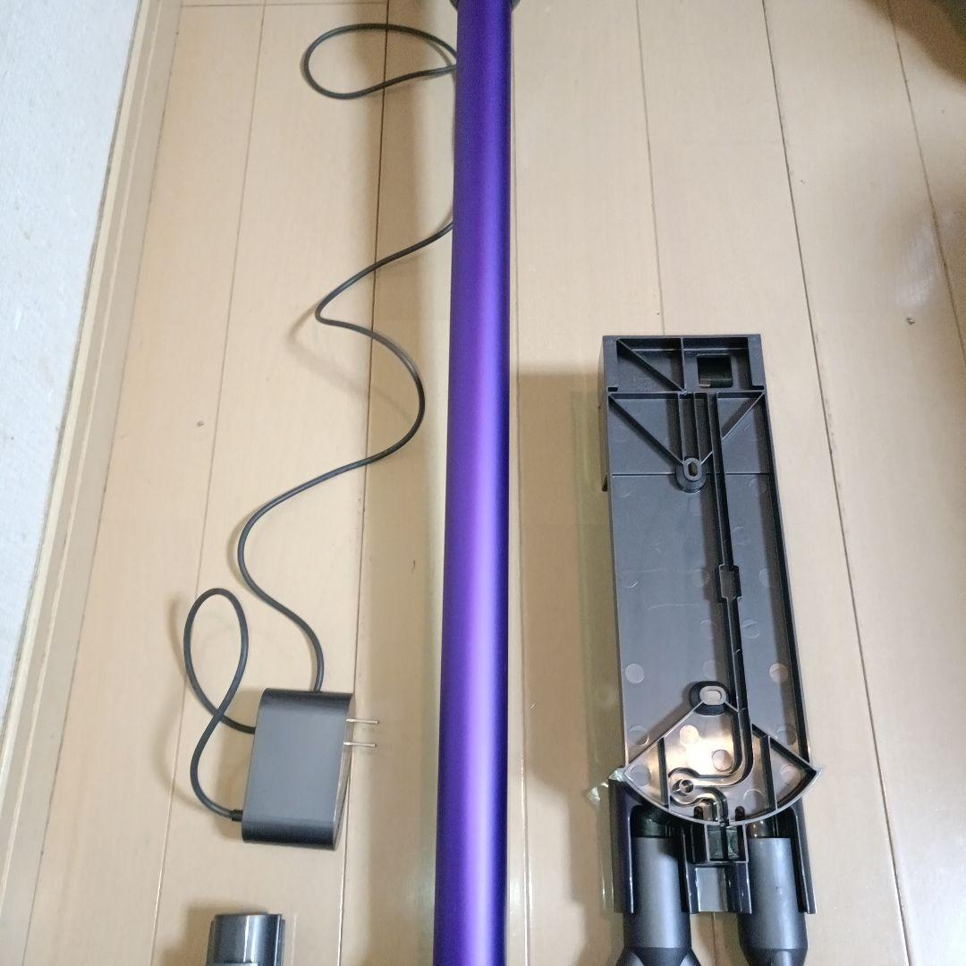 2千円引送料込美品V8SV10スティック＆ハンディ稼働39分30秒MAXモード可