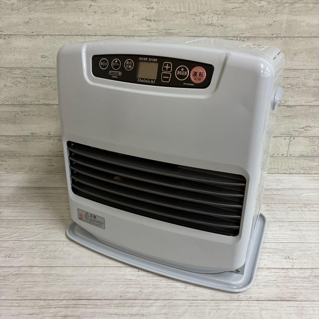 ダイニチ ブルーヒーター FW-4224NC 2024年製