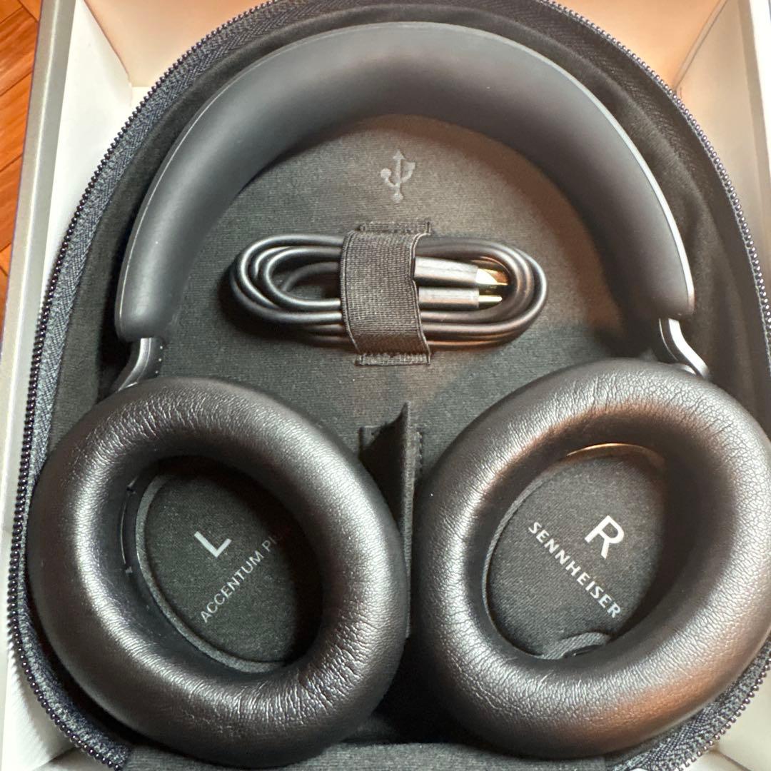 ⭐︎美品⭐︎SENNHEISER ACCENTUM Plus ワイヤレスヘッドホン