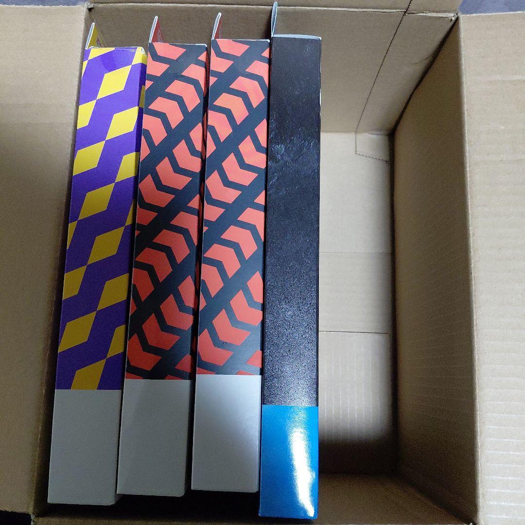 ポケモンカード トレーナーカードコレクション スペシャルカードセット 4BOX