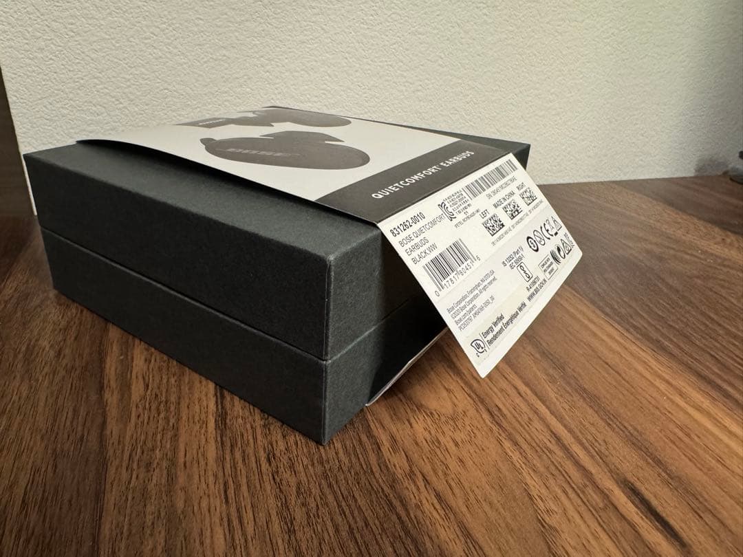 イヤホン Bose QuietComfort Earbuds