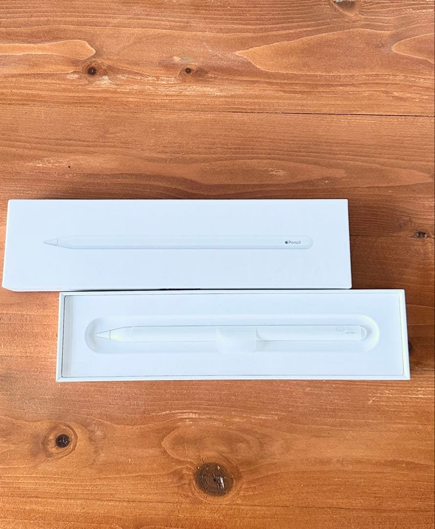 Apple Pencil (第2世代)（開封済・新品未使用）