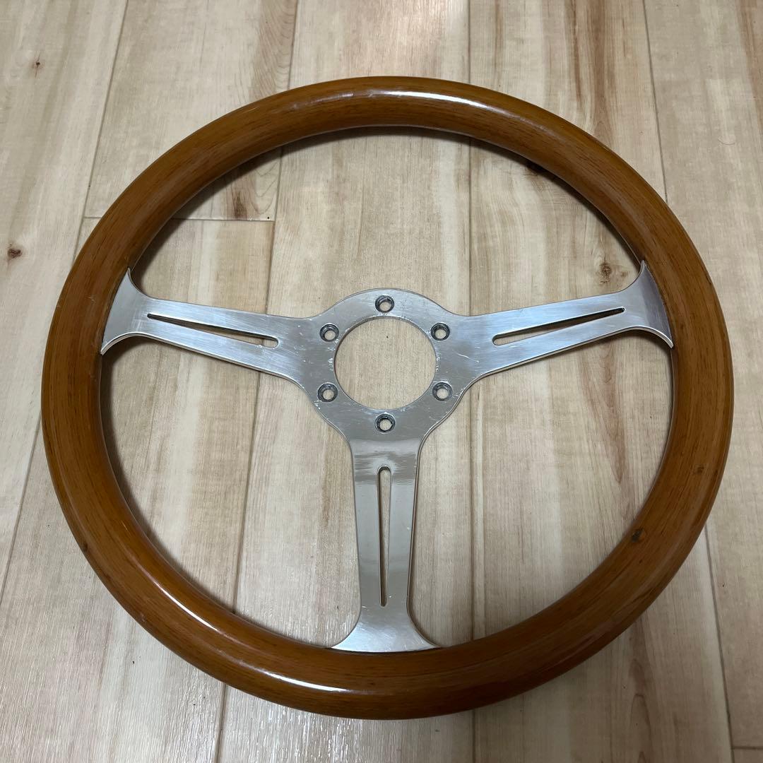 LIFRA (リフラ)ウッドステアリング