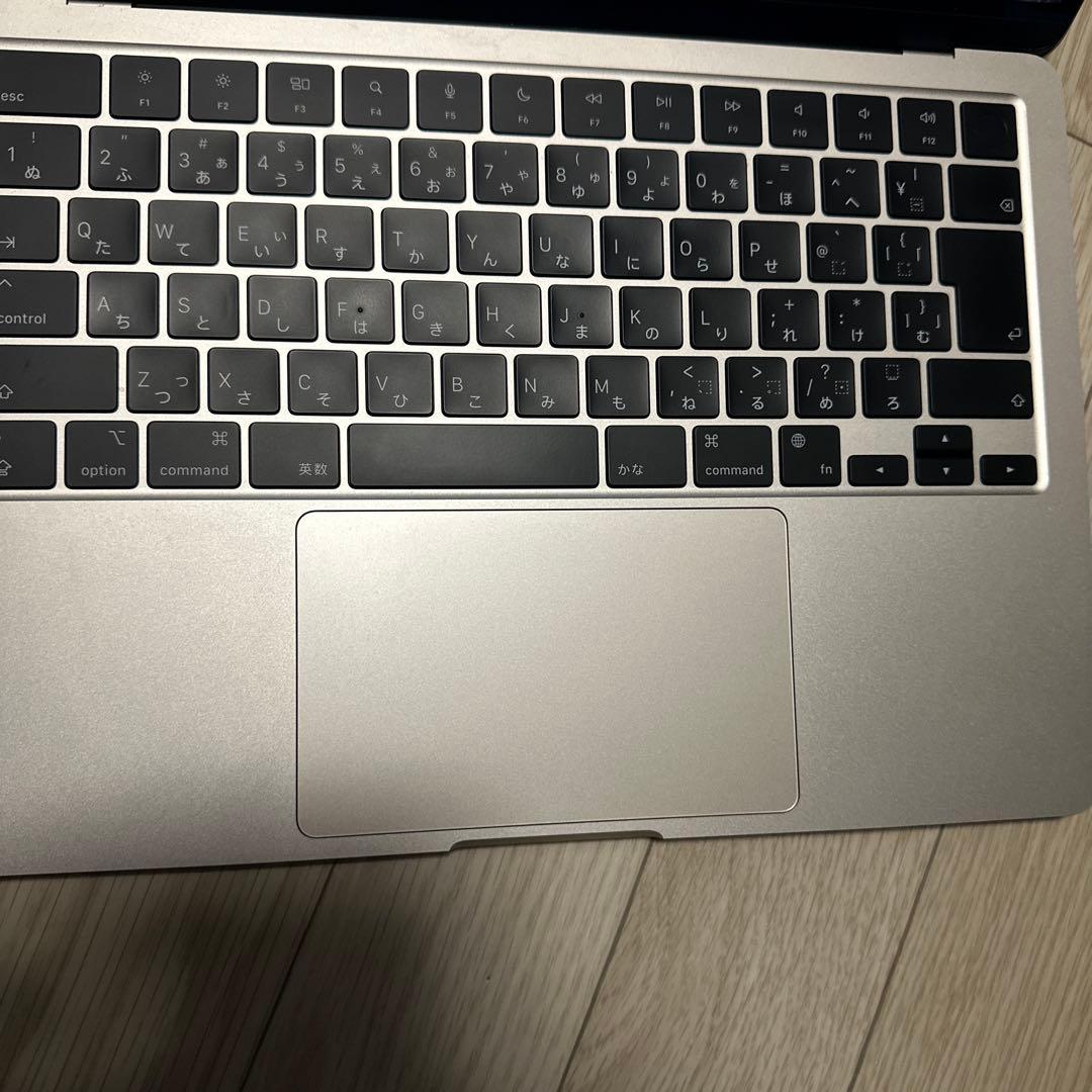 MacBook本体 MacbookAir/13.6inch M2/8GB/256GB